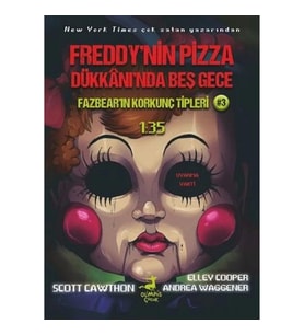Fazbear'ın Korkunç Tipleri 3 - 1:35 - Freddy'nin Pizza Dükkanı'nda Beş Gece