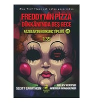 Fazbear'ın Korkunç Tipleri 3 - 1:35 - Freddy'nin Pizza Dükkanı'nda Beş Gece