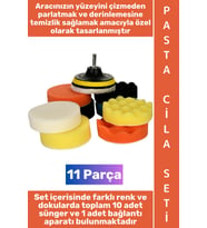 #OtoBakım Matkap Uyumlu Oto Bakım Yüzey Düzleştirme Parlatma Çizik Oksit Hare Giderici Araba Derinle