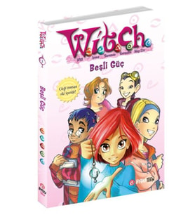 Disney Witch Beşli Güç