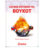 Zafere Götüren Yol Boykot Beka Yayınları Ragıb es-Sercani