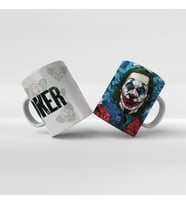 Baskılı Kupa Bardak Joker Sips – 4