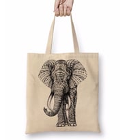 Elefante Bez Çanta Uzun Saplı