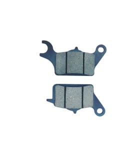 HONDA ÖN FREN DİSK BALATASI SFA652 (JOLT) DİO 110 UYUMLU  UK 110 ADDRESS (17-..) YAMAHA TRİCİTY 125 (14-..)