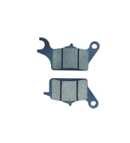 HONDA ÖN FREN DİSK BALATASI SFA652 (JOLT) DİO 110 UYUMLU  UK 110 ADDRESS (17-..) YAMAHA TRİCİTY 125 (14-..)