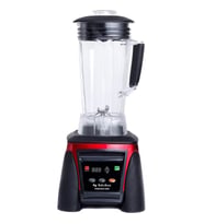 Vortex Pro Bar Blender-3 Litre-Buz Kırıcılı - Kırmızı
