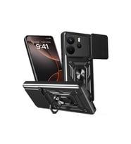 Note 14 4g Pars Lens Yüzüklü - Siyah