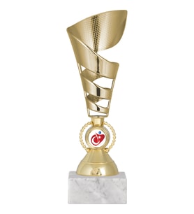 ODAK KUPA - Genel Kupalar - GN-009 B - 22 cm