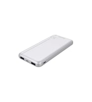 Philips - Dlp1810cw 10.000 Mah Powerbank 2xusb-a 2.1a Usb-c Çıkış Beyaz