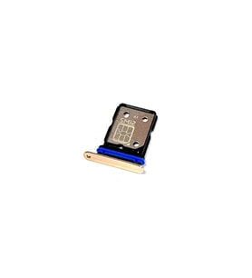 Vivo V23 Sim Kart Yuvası Sim Kart Çekmecesi Gold Renk İlanı