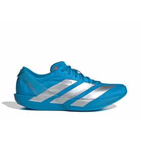 Adidas Adizero Adios 9 M Erkek Koşu Ayakkabısı JQ1683 Mavi