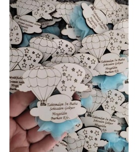 Bebek Hediyelik Magnet