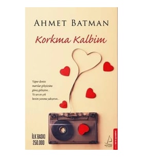 Korkma Kalbim