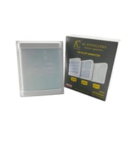 30 W Carpo Beyaz Plastik Led Glop Beyaz Işık