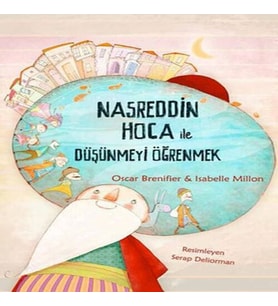 Nasreddin Hoca ile Düşünmeyi Öğrenmek