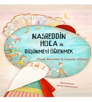 Nasreddin Hoca ile Düşünmeyi Öğrenmek