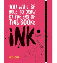 You Will Be Able To Draw By The End Of This Book: Ink (Krem)
