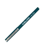 ARTLİNE EK-200N FİNELİNER KEÇE UÇLU KALEM 0.4mm KOYU YEŞİL