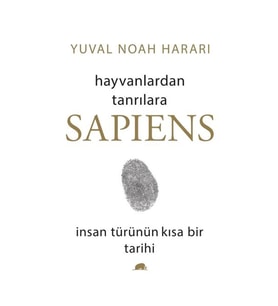 HAYVANLARDAN TANRILARA - SAPİENS (CİLTLİ)