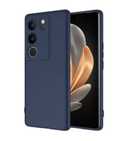 Lexroo Vivo V29 5G Kılıf Mara Lansman Kılıf - Lacivert