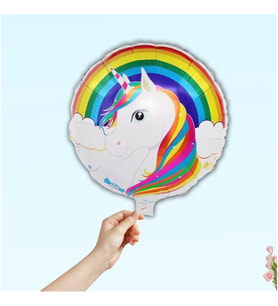 Unicorn Folyo Balon - 45cm