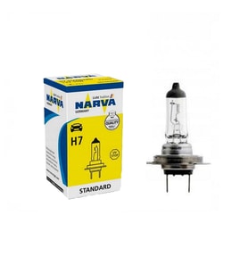 Narva Far Ampulü H7 12v 55w