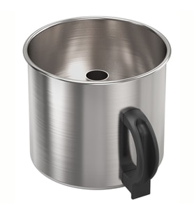 Electrolux Professional BXK70 7 Lt Cutter İçin S/s Hazne ,653593