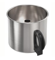 Electrolux Professional BXK70 7 Lt Cutter İçin S/s Hazne ,653593