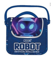 MUGGLE MU-5905 ROBOT TEK GÖZLÜ BESLENME ÇANTASI