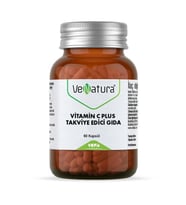 Venatura Vitamin C Plus 60 Kapsül