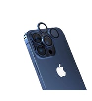 Apple iPhone 15 Pro Zore Safir CL-15 Parmak İzi Bırakmayan Anti-Reflective Kamera Lens Koruyucu