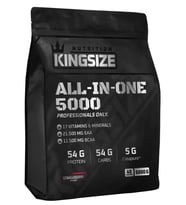 Kingsize Nutrition All In One 5000 Gr - Çilek