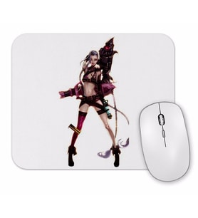 League Of Legends Delifişek Jinx Mouse Pad