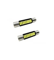 FEMEX Premium 4014 Chipset 9smd Sofit Led Ampul 28mm