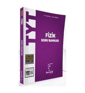 karakök yayınları Tyt Fizik Soru Bankası Karakök Yayınları (Çok Renkli)