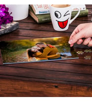 Kişiye Özel Puzzle A4 - 99 Parça