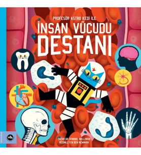 Profesör Astro Kedi ile İnsan Vücudu Destanı