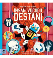 Profesör Astro Kedi ile İnsan Vücudu Destanı