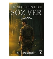 Döneceksin Diye Söz Ver 1 - Şah Mat ( Ciltli )