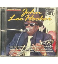 (Plak Değildir CD dir) CD John Lee Hooker John Lee Hooker CD (Karışık)