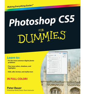 Photoshop Cs5 For Dummies