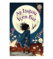 Ay Işığını İçen Kız (Ciltli)