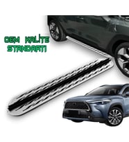 COROLLA CROSS 2022 2023 2024 2025 ARACA ÖZEL YAN BASAMAKLIK