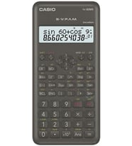Casio FX-82MS 2. Versiyon 240 Fonksiyonlu Bilimsel Hesap Makinesi
