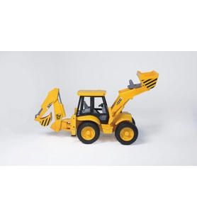 Bruder JCB 4CX Kepçeli Ekskavatör BR02428
