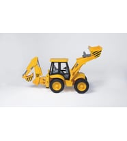 Bruder JCB 4CX Kepçeli Ekskavatör BR02428