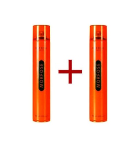 Morfose Ultra Sert Saç Spreyi 2 x 400 ML