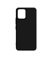 Kvy Realme 8 Pro Biye Silikon Kılıf (Siyah)