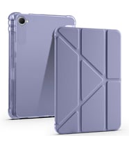 Xiaomi Redmi K Pad Uyumlu Kılıf Zore Tri Folding Kalem Bölmeli Standlı Kılıf
