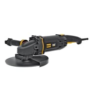 CAT DX35 2350Watt 230mm Profesyonel Dönebilir Tutma Kollu Büyük Taşlama (Standart)
